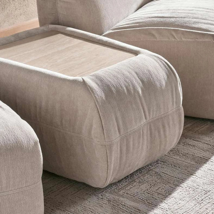 Eowyn 4 Seater Sofa - Beige