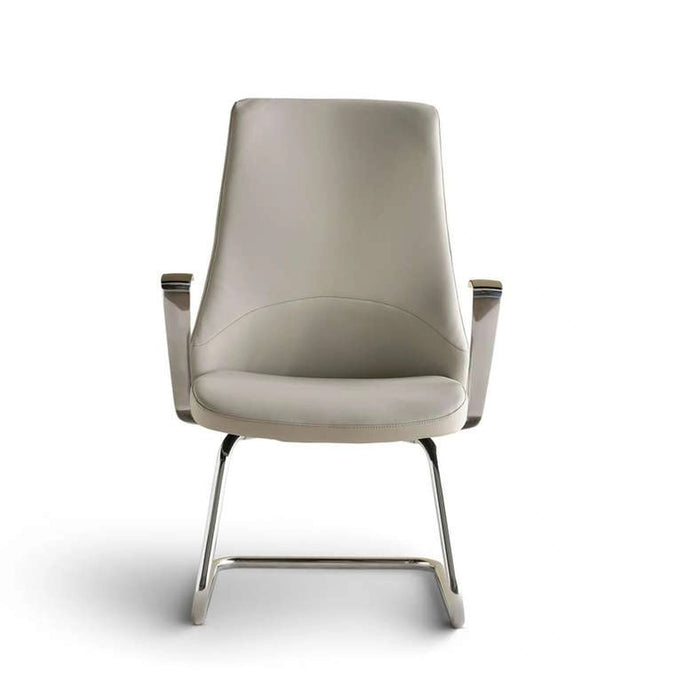 Ergoflex Medium Back Office Chair - Beige