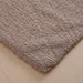 Erin Shaggy Velvet Rug 120X160Cm - Beige Pan Home