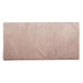 Erin Shaggy Velvet Rug 120X160Cm - Beige Pan Home