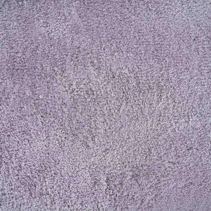 Erin Velvet Shaggy Rug 120X160Cm - Silver Pan Home