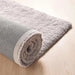 Erin Velvet Shaggy Rug 160X230Cm - Beige Pan Home