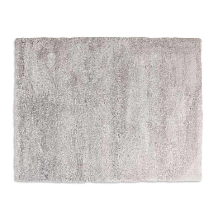 Erin Velvet Shaggy Rug 160X230Cm - Beige Pan Home