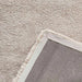 Erin Velvet Shaggy Rug 160X230Cm - Cream Pan Home