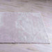 Erin Velvet Shaggy Rug Cream 120X160Cm Pan Home