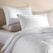 Essence 3-Piece Tufted King Comforter Set 240X260Cm - White Pan Home