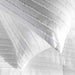 Essence 3-Piece Tufted King Comforter Set 240X260Cm - White Pan Home