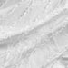 Essence 3-Piece Tufted Super King Duvet Cover Set 260X220Cm - White Pan Home