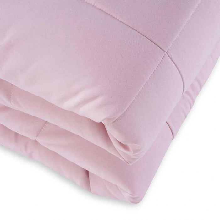 Essence Reversible Comforter 160X240Cm - Pink