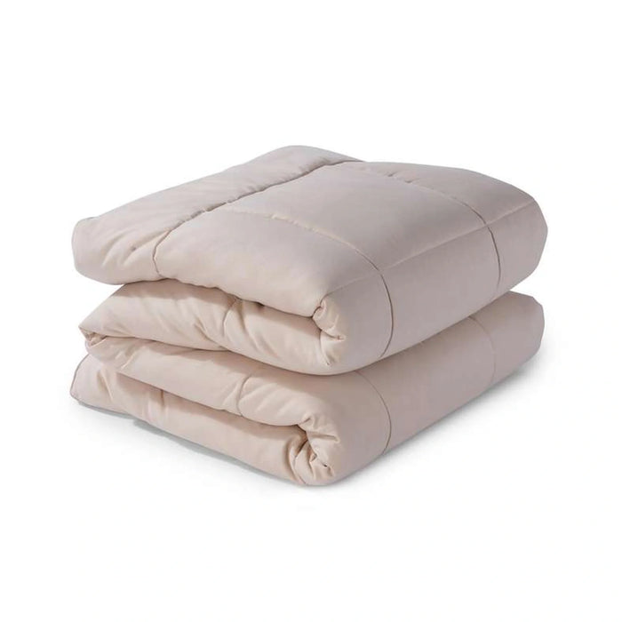 Essence Reversible Comforter 200X240Cm - Beige