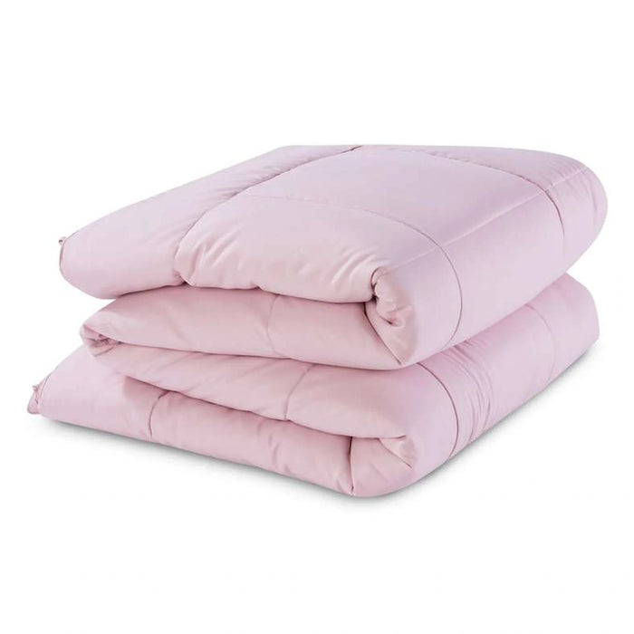 Essence Reversible Comforter 200X240Cm - Pink