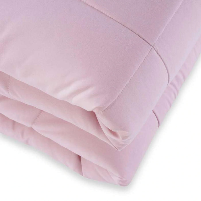 Essence Reversible Comforter 200X240Cm - Pink