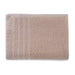 Essential 2 Pieces Bath Towel Set - Beige Pan Home