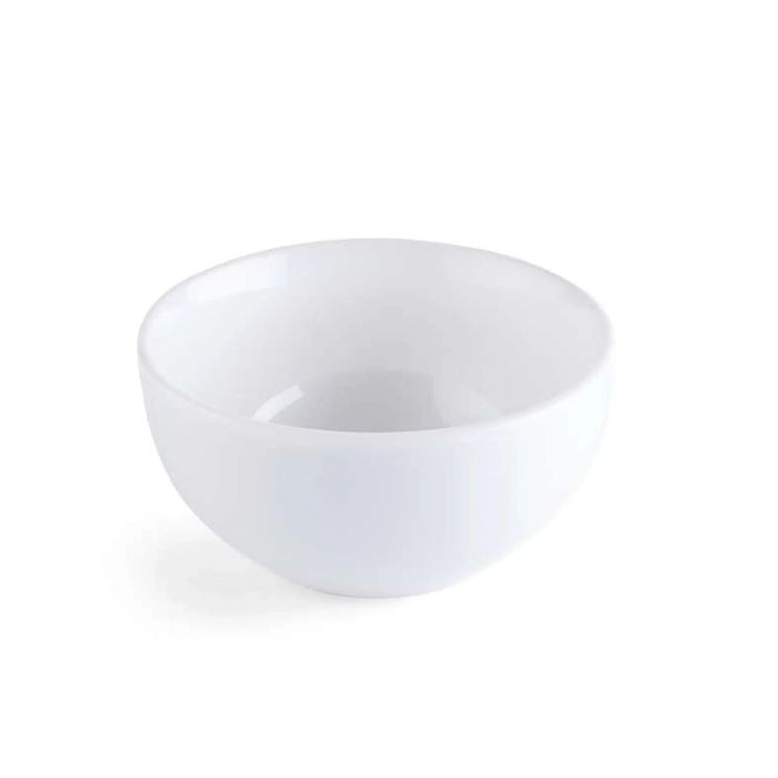 Essential 20-Piece Porcelain Dinner Set - White