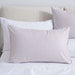 Essential Flex 2-Piece Pillow Case Set 50X75cm - Grey Pan Home