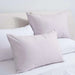 Essential Flex 2-Piece Pillow Case Set 50X75cm - Grey Pan Home