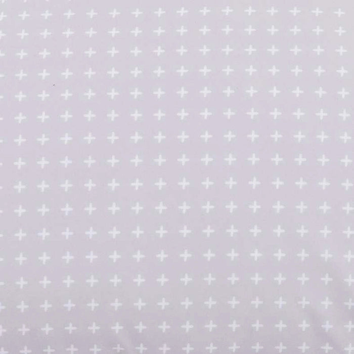 Essential Flex 2-Piece Pillow Case Set 50X75cm - Grey Pan Home