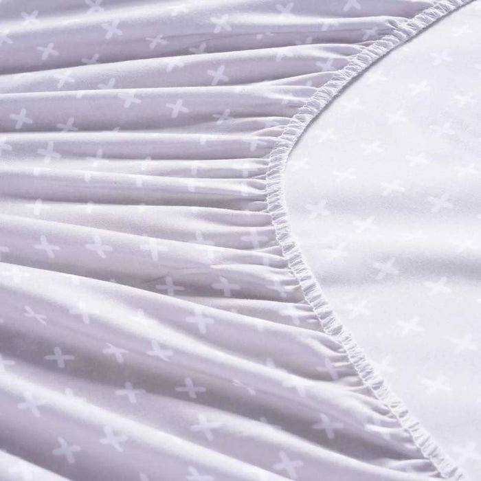 Essential Flex Fitted Sheet 180X200+33Cm - Beige