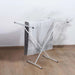 Essential Foldable Cloth Dryer With 8M Drying Space - White Pan Home