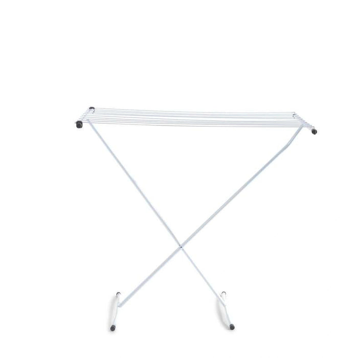 Essential Foldable Cloth Dryer With 8M Drying Space - White Pan Home