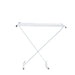 Essential Foldable Cloth Dryer With 8M Drying Space - White Pan Home