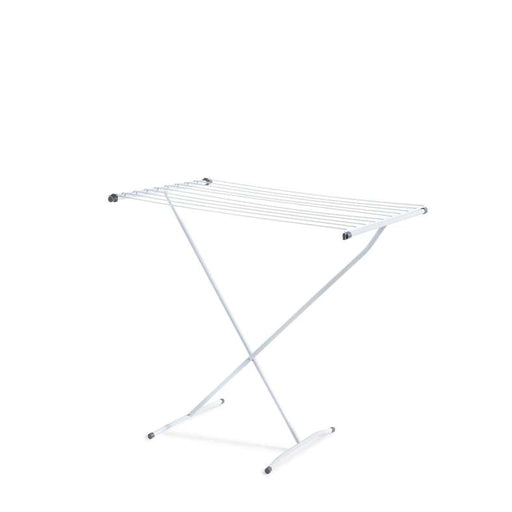 Essential Foldable Cloth Dryer With 8M Drying Space - White Pan Home