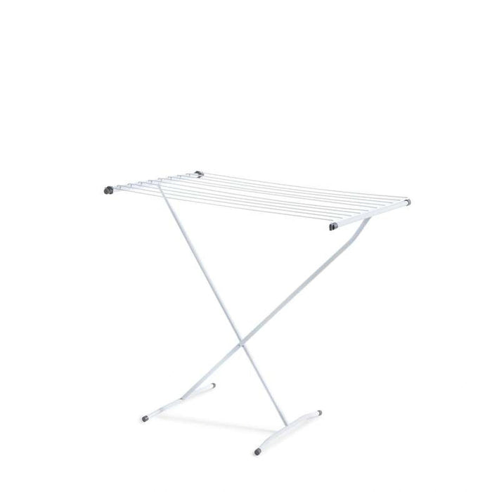 Essential Foldable Cloth Dryer With 8M Drying Space - White Pan Home