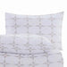 Essential Geo 3-Piece Comforter Set 240X260cm - Beige Pan Home