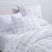 Essential Geo 3-Piece Comforter Set 240X260cm - Beige Pan Home