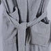 Essential Kimono Bathrobe M/L - Grey Pan Home