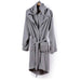 Essential Kimono Bathrobe M/L - Grey Pan Home