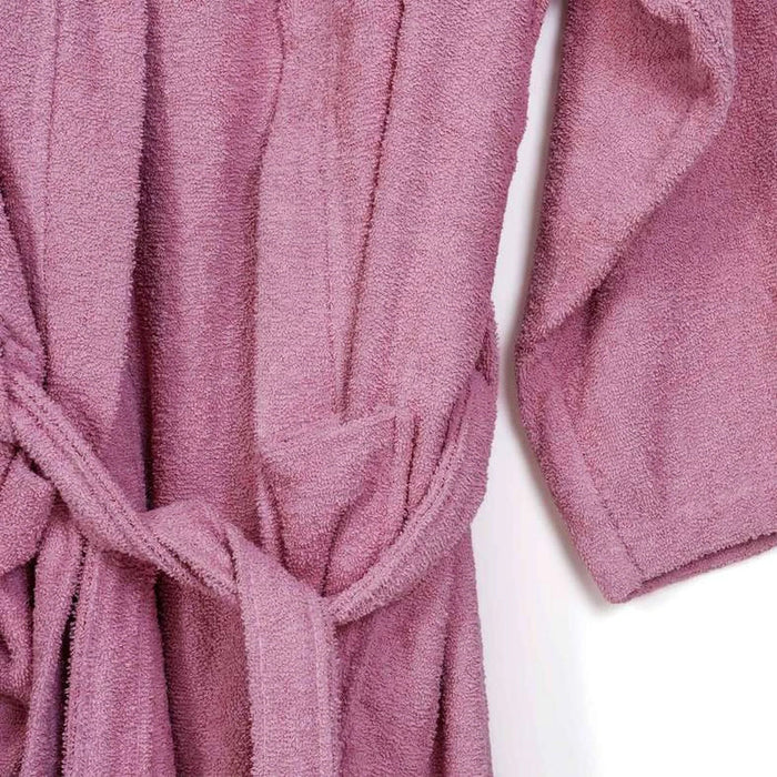 Essential Kimono Bathrobe M/L - Pink Pan Home