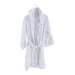 Essential Kimono Bathrobe M/L - White Pan Home