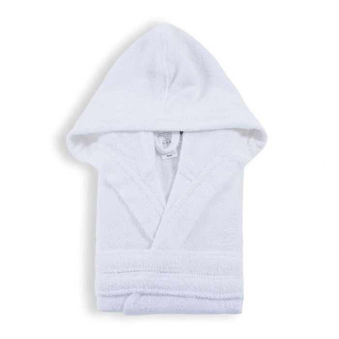 Essential Kimono Bathrobe M/L - White Pan Home