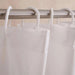 Essential Shower Liner - White Pan Home