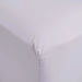Essential Solid Fitted Sheet 160X200+33Cm - Beige Pan Home