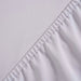 Essential Solid Fitted Sheet 160X200+33Cm - Beige Pan Home