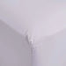 Essential Solid Fitted Sheet 90X200+25cm - Beige Pan Home