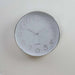 Essential Wall Clock D30cm-Silver Pan Home