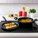 Essentials 2-Piece Cookware Set -Black Pan Home
