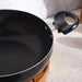 Essentials 2-Piece Cookware Set -Black Pan Home