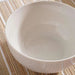 Essentials 4-Piece Porcelain Cereal Bowl - White Pan Home