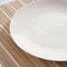 Essentials 4-Piece Porcelain Side Plate - White Pan Home