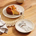 Essentials 7-Piece Cake Serving Set - Chrome Pan Home