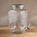 Essentials Drink Dispenser 4L - Clear Pan Home