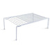 Essentials Extendable Shelf Organizer 38X36X13Cm - White Pan Home