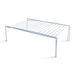 Essentials Extendable Shelf Organizer 38X36X13Cm - White Pan Home