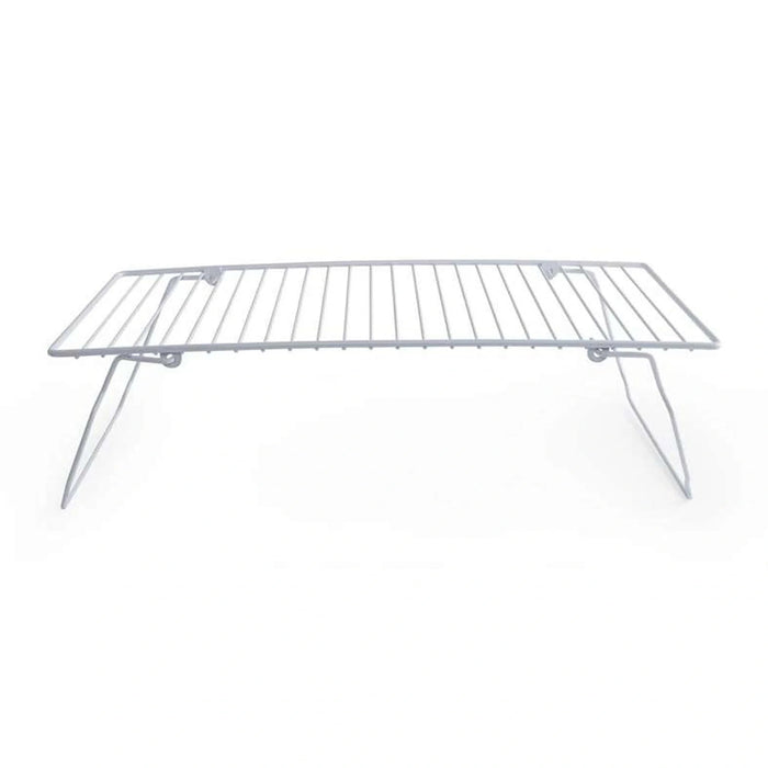 Essentials Foldable Shelf Organizer 47X21X14Cm - White Pan Home