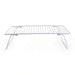 Essentials Foldable Shelf Organizer 47X21X14Cm - White Pan Home