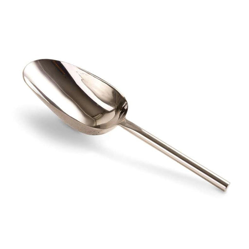 Essentials Ice Scoop 20Cm - Chrome Pan Home